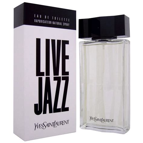 jazz live perfume|ysl jazz perfume reviews.